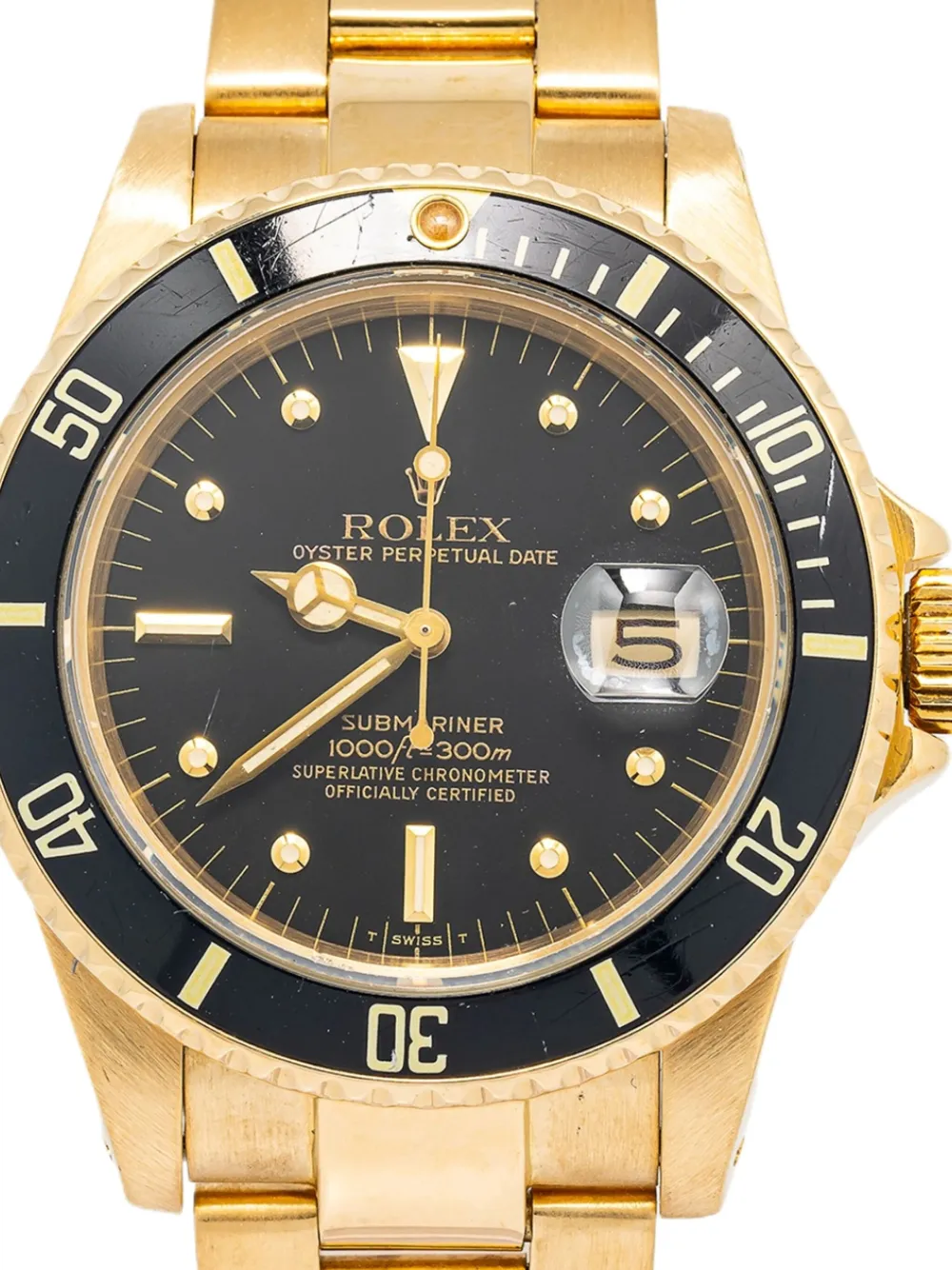 Rolex pre-owned Submariner 40mm | Pre-Owned Fine Watches | Image 3