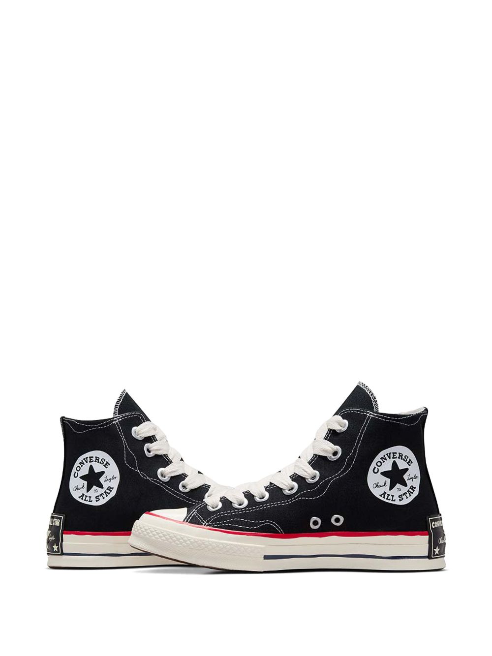 Converse Chuck Taylor All Star 70 Hi "Sketch Black"