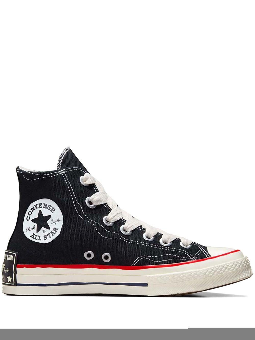 Converse Chuck Taylor All Star 70 Hi "Sketch Black"