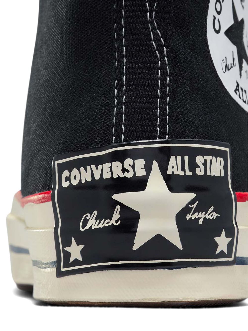 Converse Chuck Taylor All Star 70 Hi "Sketch Black"