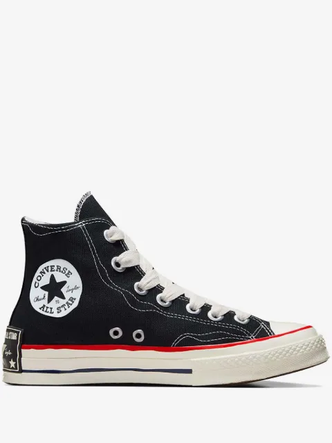 Converse tenis Chuck Taylor All Star 70 Hi Sketch Black