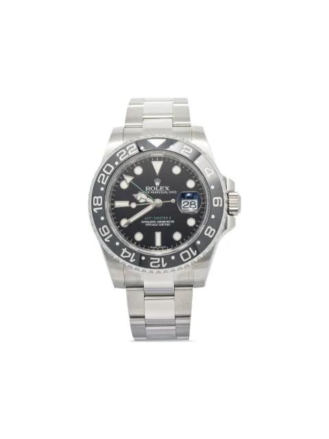 Rolex pre-owned GMT-Master II 40mm
