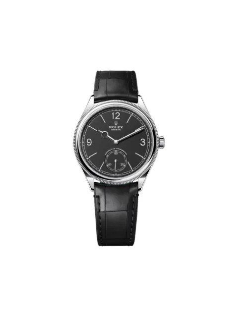 Rolex pre-owned Perpetual 1908 39mm
