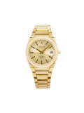 Rolex x Tiffany & Co pre-owned Datejust 39mm - Gold