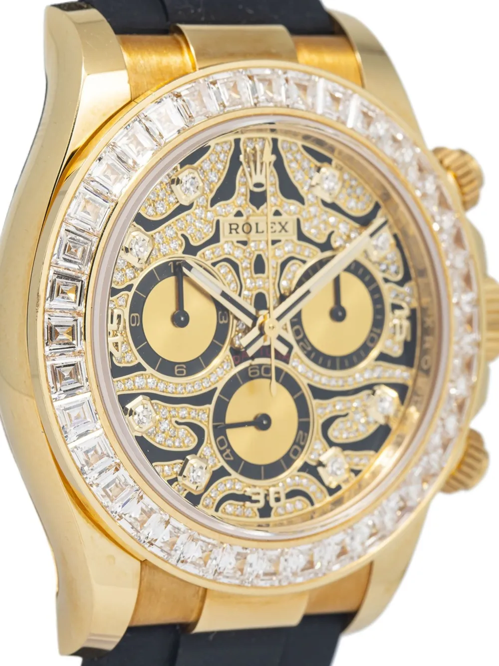 Rolex pre-owned Daytona Eye of the Tiger 40mm | Pre-Owned | Image 4