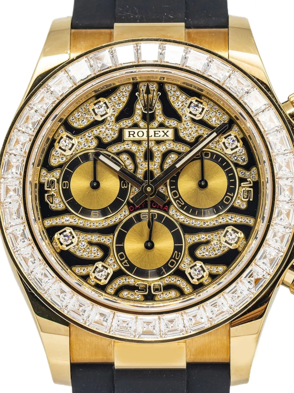 Rolex pre-owned Daytona Eye of the Tiger 40mm | Pre-Owned Fine Watches | Image 3