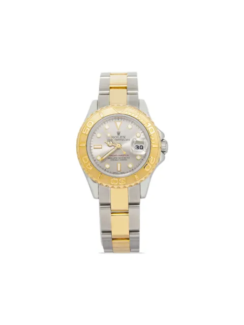 Rolex pre-owned Yacht-Master 29mm