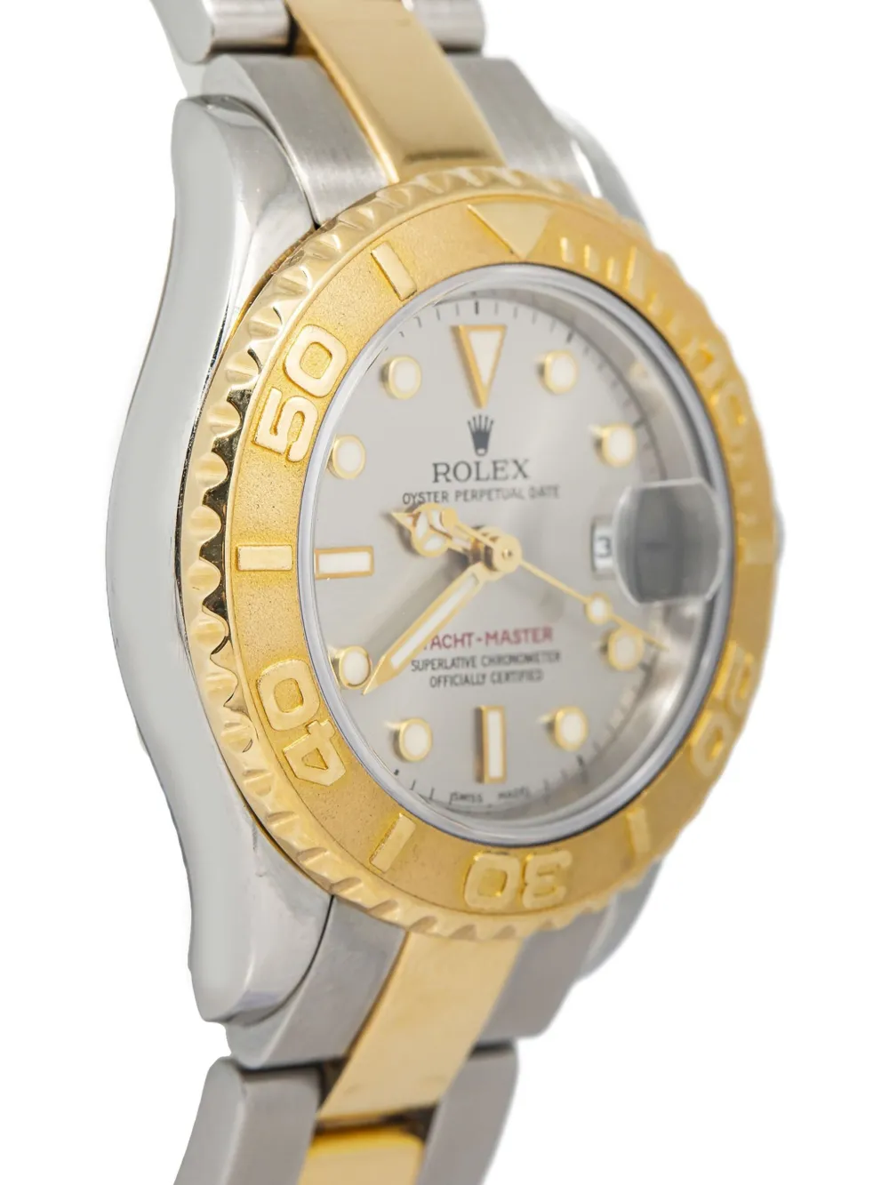 Rolex pre-owned Yacht-Master 29mm | Fine Jewellery | Image 4