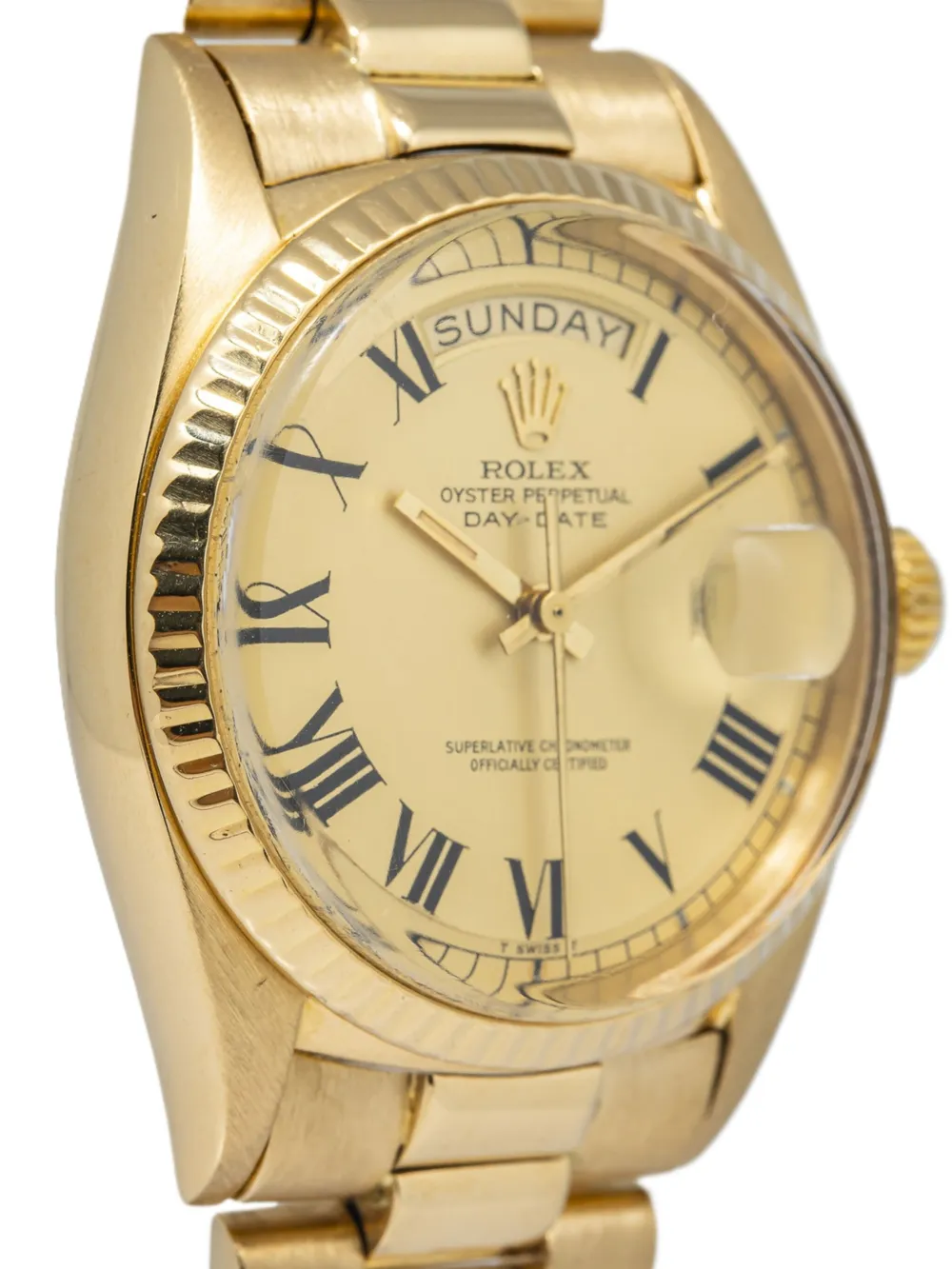 Rolex reloj Day-Date de 36mm de archivo | Relojes de vestir de archivo | Image 2