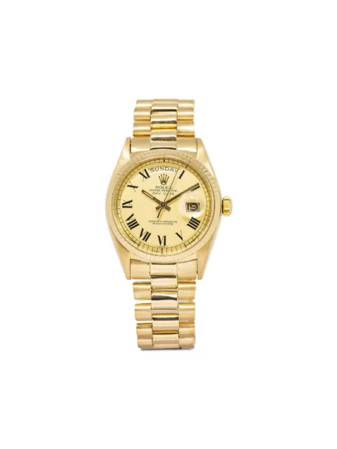 Rolex pre-owned Day-Date 36mm 