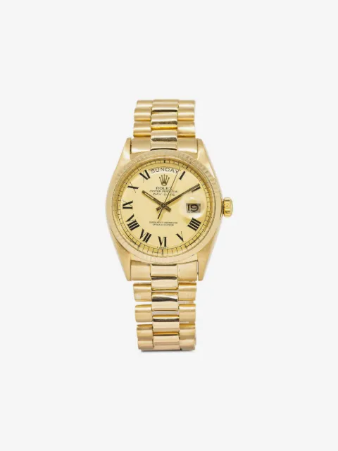 Rolex pre-owned Day-Date 36mm 