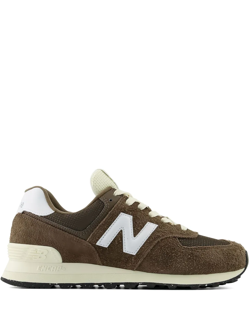 New Balance 574 "Dark Mushroom" sneakers Brown