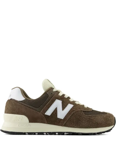 New Balance 574 "Dark Mushroom" sneakers