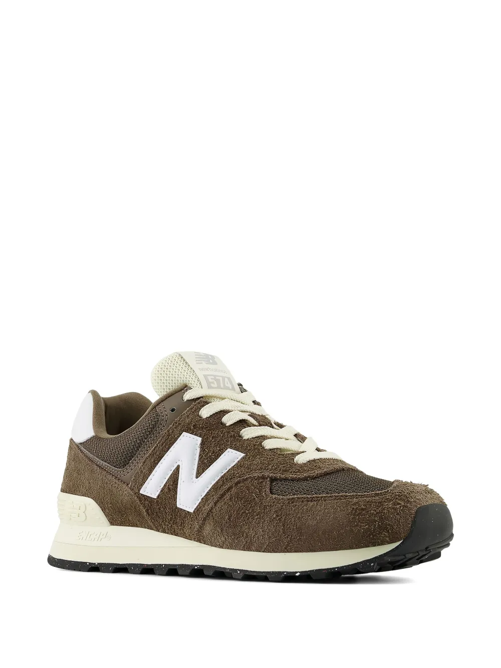 New Balance 574 "Dark Mushroom" sneakers | Low-Tops | Image 2