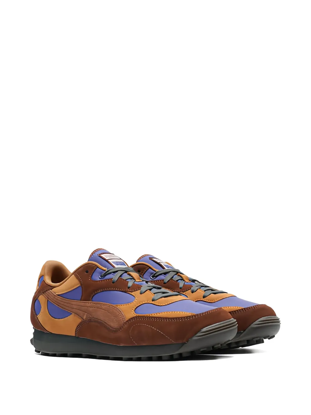 PUMA Easy Rider "KidSuper Studios Brown Purple" sneakers