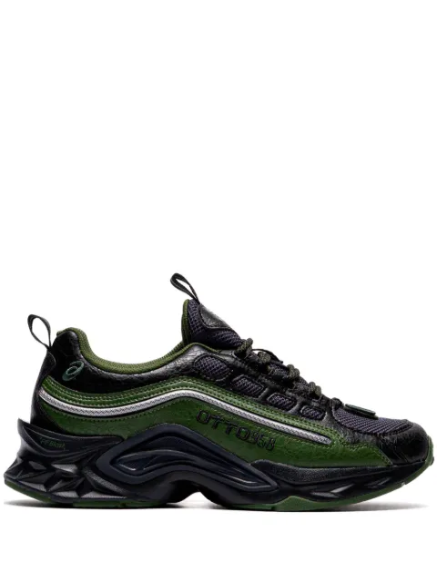 ASICS tenis PROTOBLAST-CMLVIII "Green/Black"de Lanvin x OTTO958