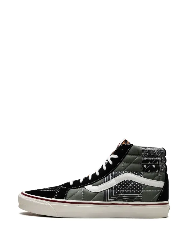 Vans Sk8-Hi 38 DX PW 