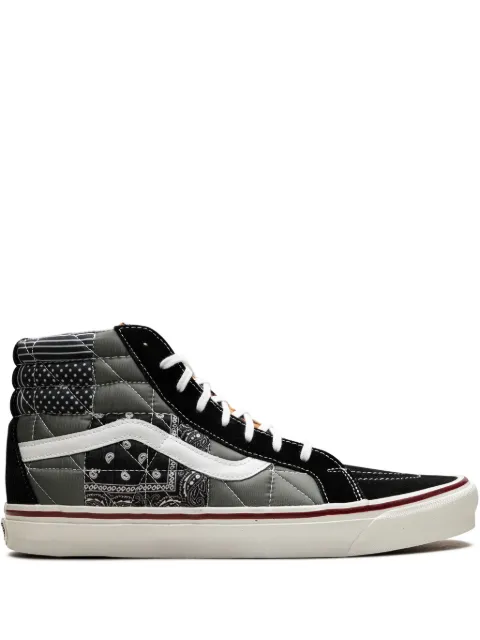 Vans Sk8-Hi 38 DX PW "Anaheim Factory - Quilted Mix" sneakers