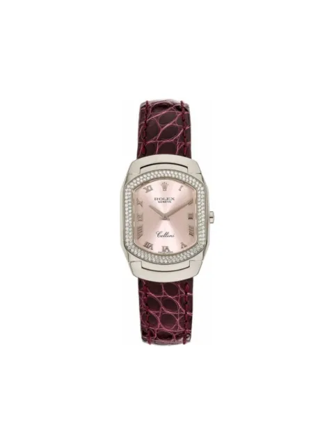 Rolex pre-owned Cellini 24.5mm