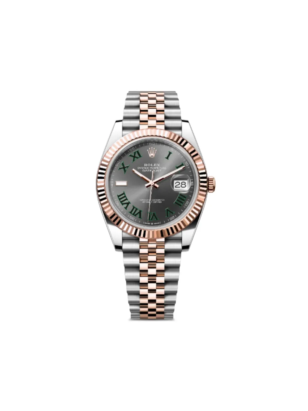 pre-owned Datejust 41mm