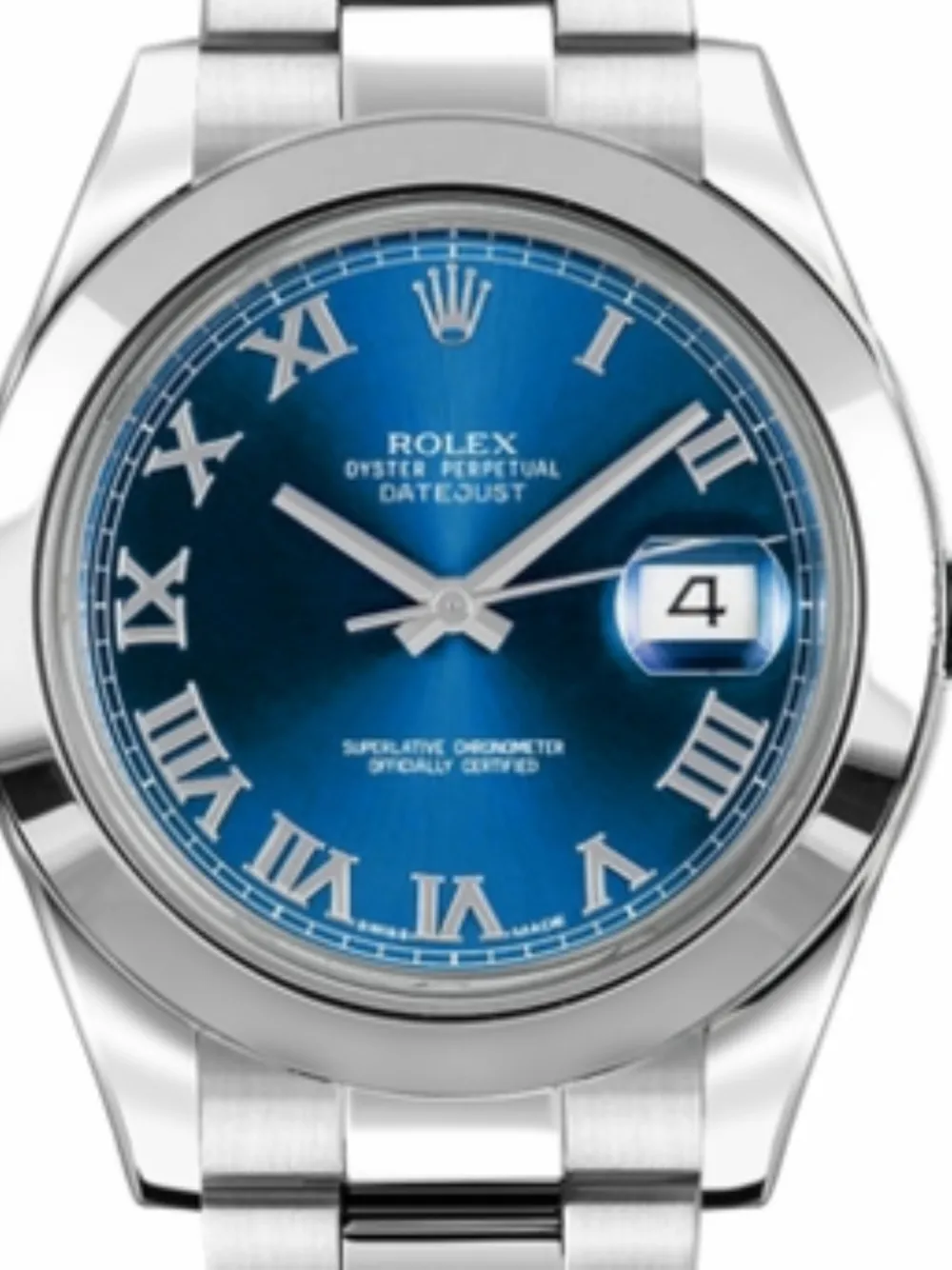 Rolex reloj Datejust de 41mm de archivo | Relojes deportivos de archivo | Image 2
