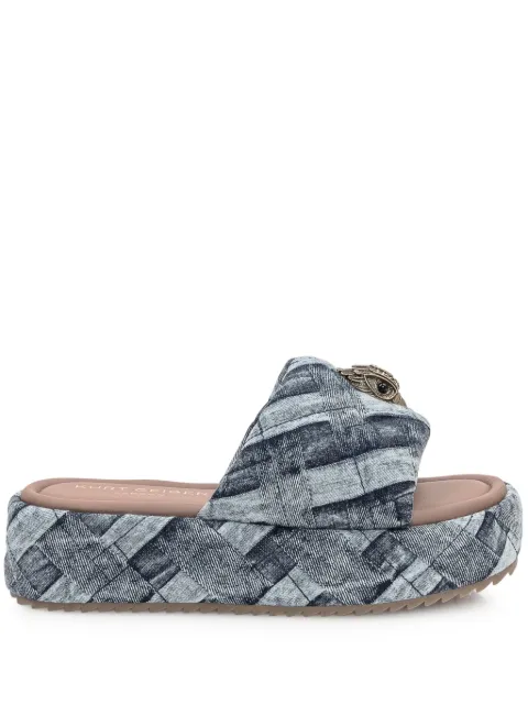 Kurt Geiger London Kensington Puff sandals