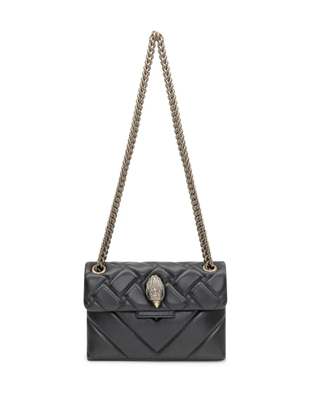 Kurt Geiger London Kensington kleine schoudertas Zwart