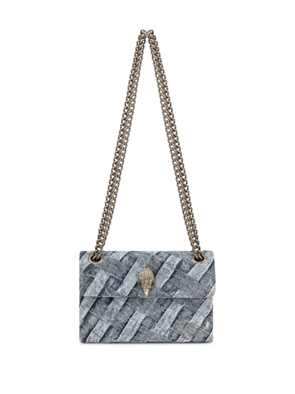 KURT GEIGER MINI KENSINGTON SOFT SHOULDER BAG 