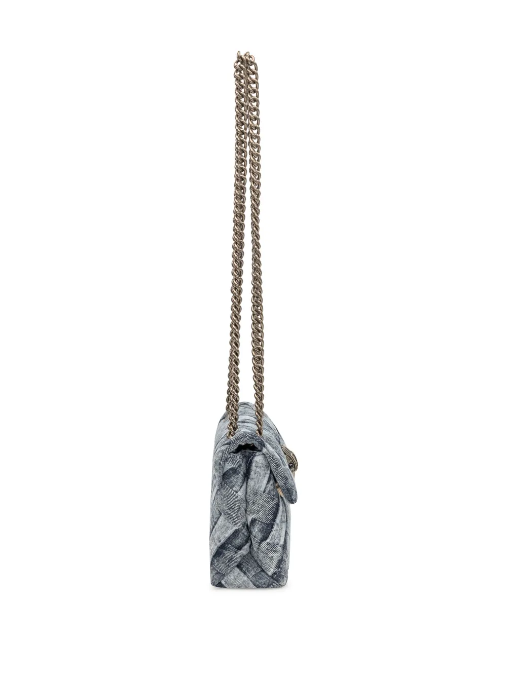 KURT GEIGER MINI KENSINGTON SOFT SHOULDER BAG 