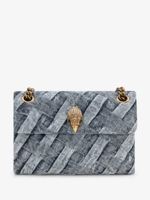 Kurt Geiger London Mini Kensington Soft shoulder bag
