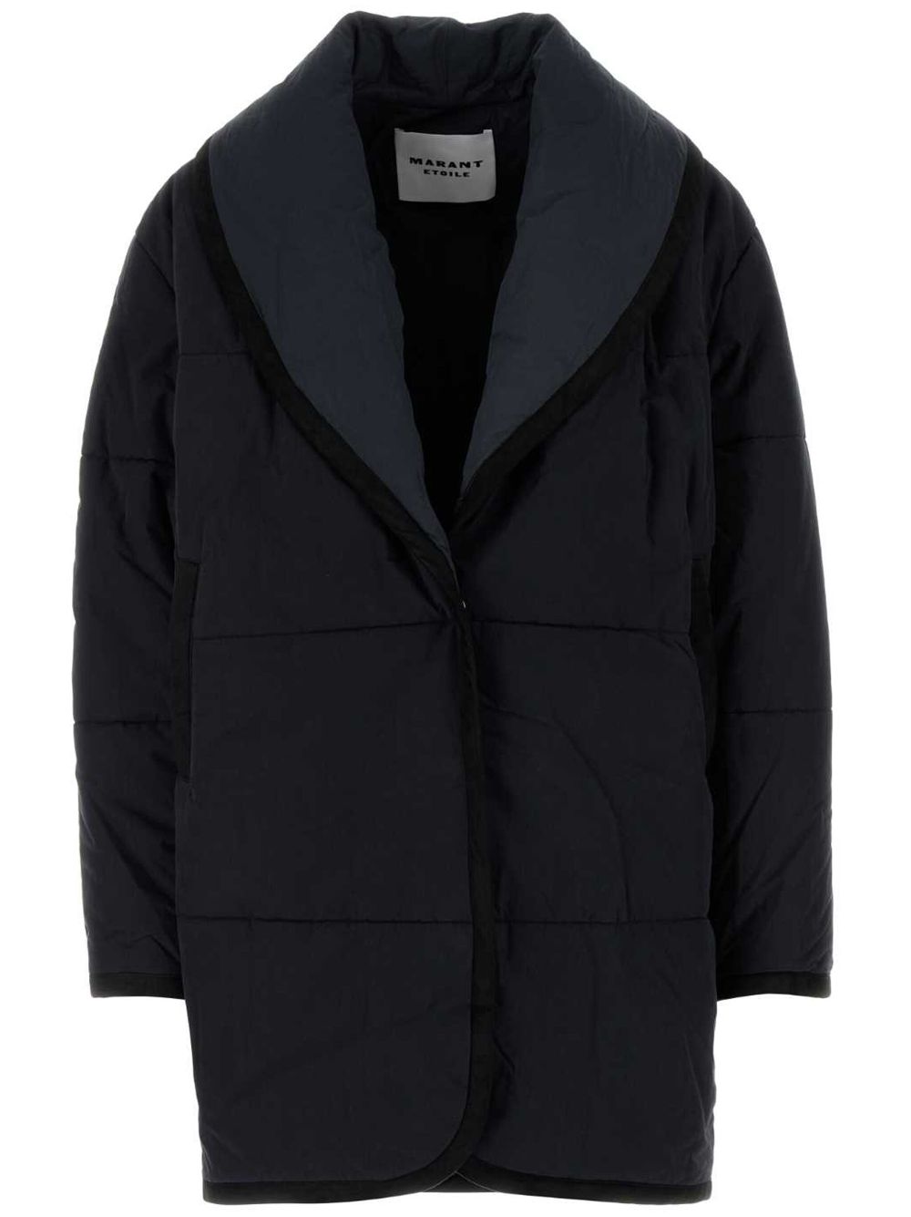 MARANT ÉTOILE Gally jacket - Black