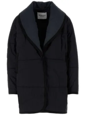 ジャケット ISABEL MARANT ETOILE Woman Jacket Black VE0448FAC1G01E 02FK ANELI JACKET Woman black | ISABEL MARANT Official online store