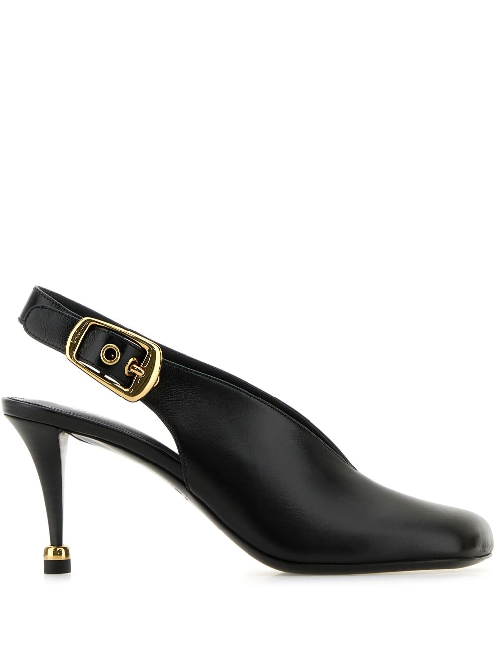 Chloé 70mm Andrea pumps - Black