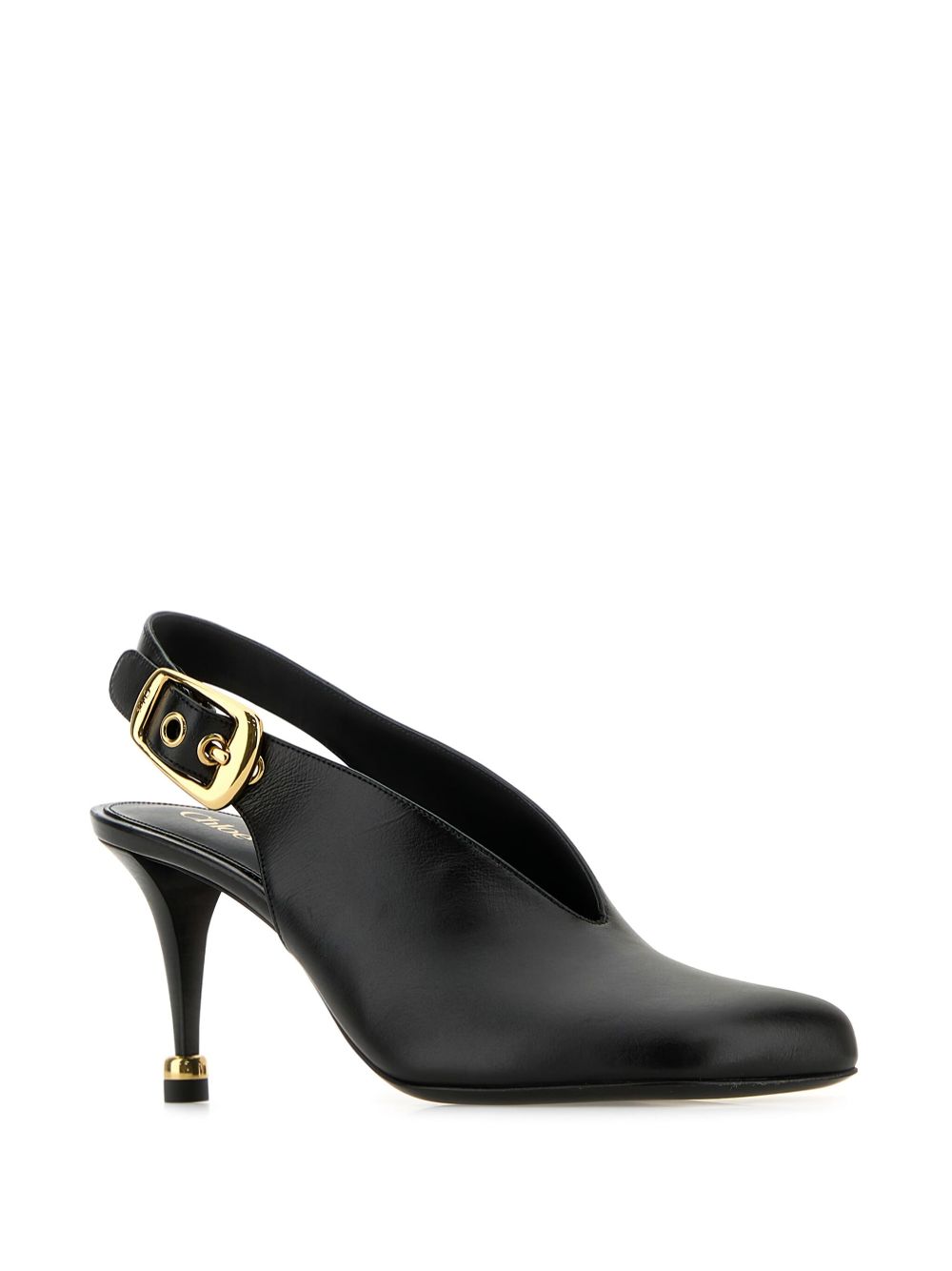 Chloé 70mm Andrea pumps - Black