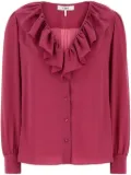 Chloé silk blouse - Pink