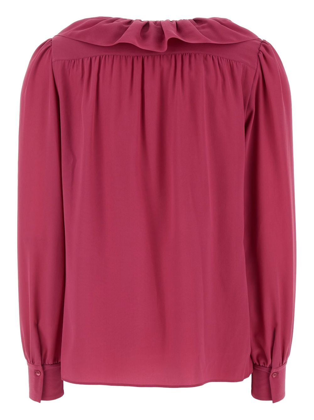 Chloé silk blouse - Roze