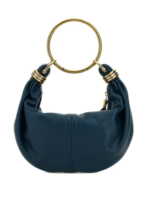 Chloé sac Bracelet - Bleu - Chloé - Modalova