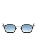 John Dalia Jean sunglasses - Silver