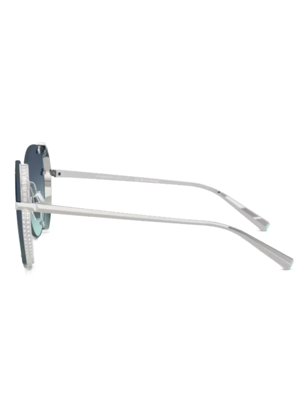 Tiffany & Co Eyewear round sunglasses | Image 2