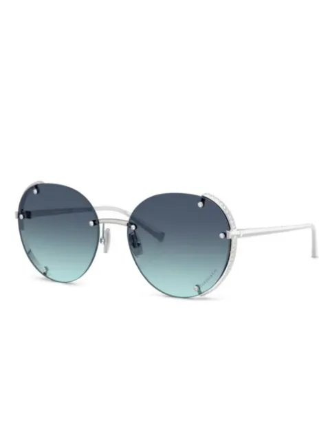 Tiffany & Co Eyewear round sunglasses