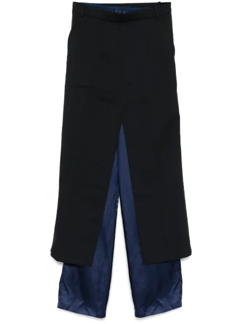 pushBUTTON pants a capas