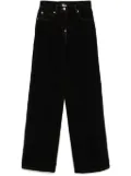 pushBUTTON hybrid jeans - Black