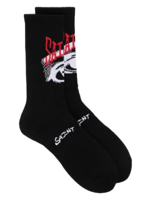 SAINT MXXXXXX Socks for Men - Shop Now on FARFETCH