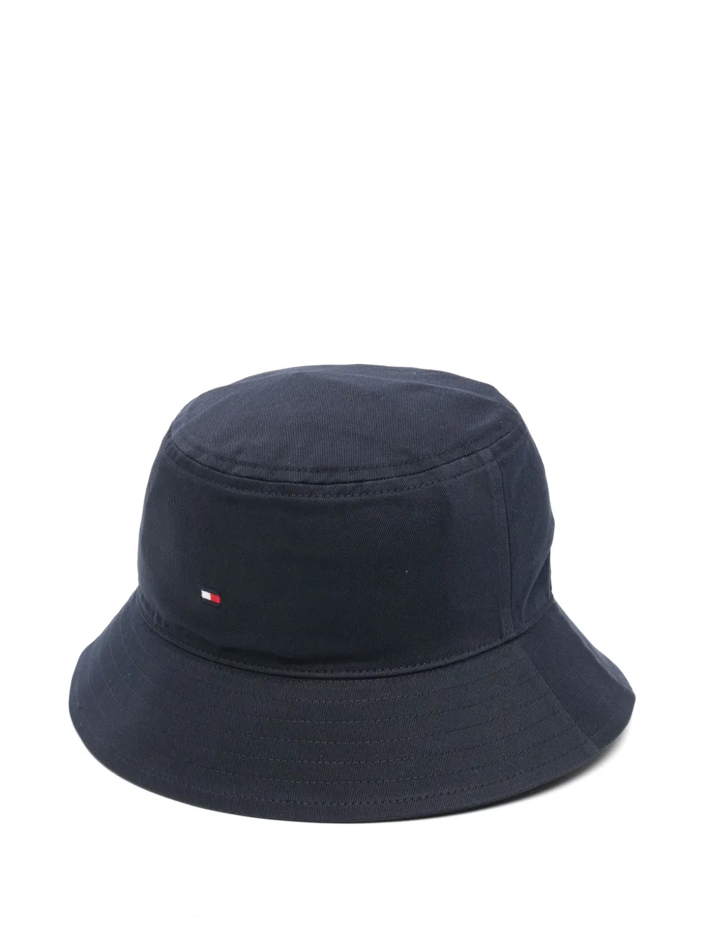 Tommy Hilfiger Junior small-flag bucket hat | Blue | Image 1