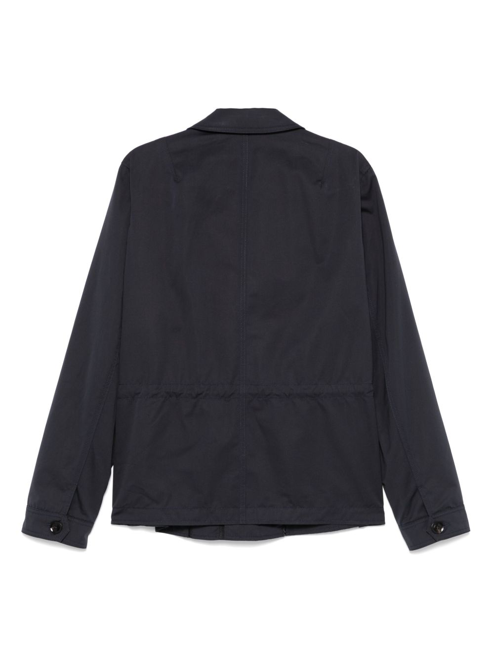 TOM FORD Shirtjack met rits - Blauw