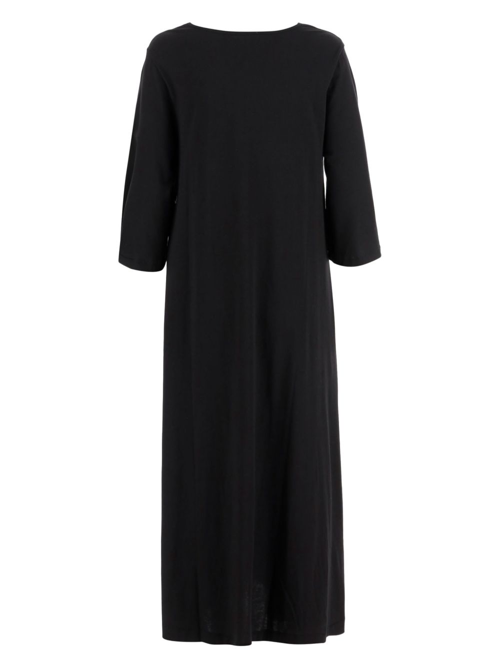 By Malene Birger Yalia maxi-jurk - Zwart