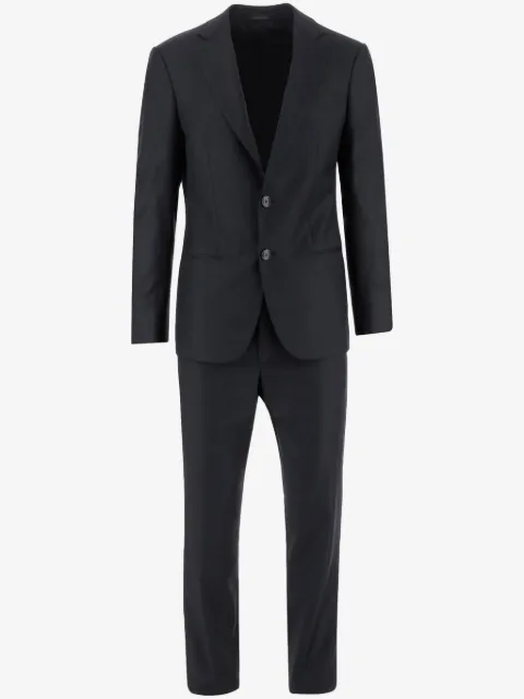 Giorgio Armani Einreihiger Anzug