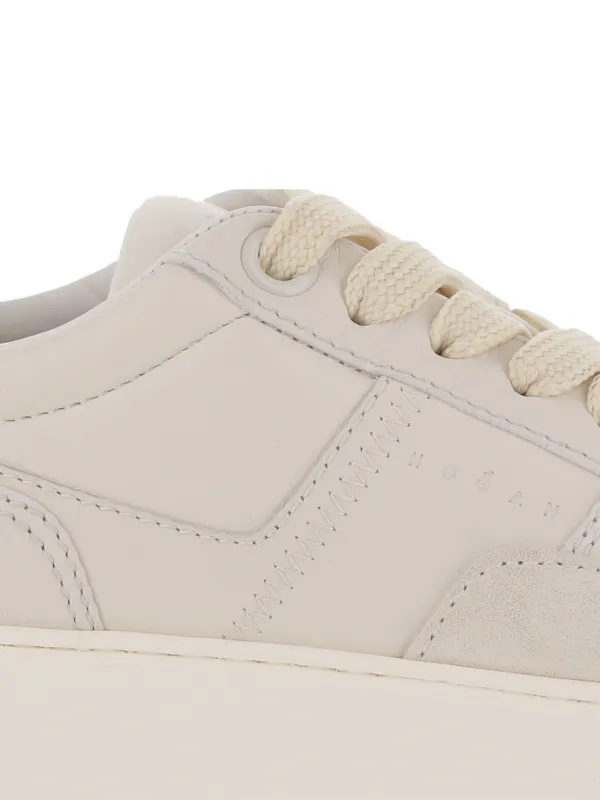 Hogan Chamallow スニーカー | ホワイト | FARFETCH JP