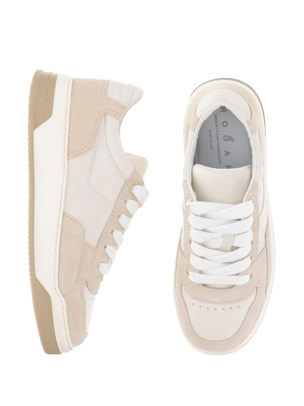 Hogan Chamallow sneakers Neutrals