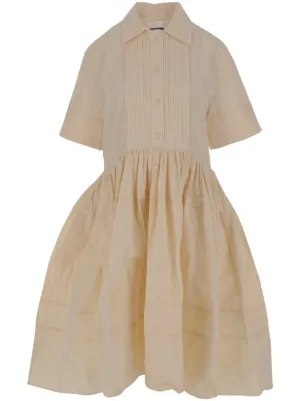 JIL SANDER（ジル・サンダー）ワンピース・ドレス - FARFETCH